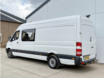 Mercedes-Benz Sprinter 314 2.2 L3H2 Dubbele Cabine Climate Control Trekhaak Camera Navigatie – Finanzierungsleasing Mercedes-Benz Sprinter 314 2.2 L3H2 Dubbele Cabine Climate Control Trekhaak Camera Navigatie: das Bild 2
