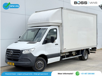 MERCEDES-BENZ Sprinter 514 Koffer Transporter