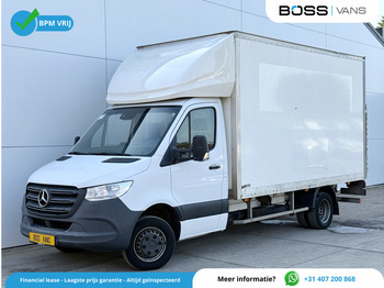 MERCEDES-BENZ Sprinter 514 Koffer Transporter