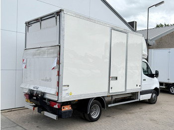 Koffer Transporter Mercedes-Benz Sprinter 514 2.2 CDI Dubbellucht Laadklep Airco Cruise Control Bakwagen Meubelbak Koffer: das Bild 3