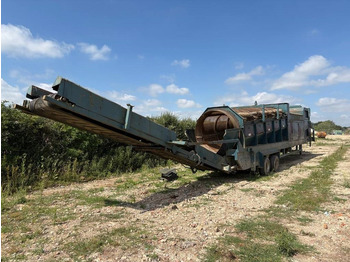 POWERSCREEN Siebmaschine