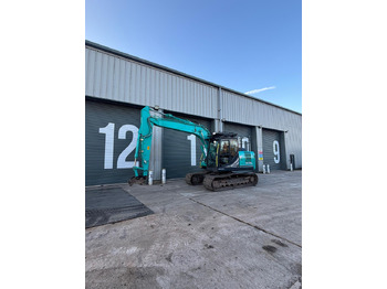 KOBELCO Kettenbagger