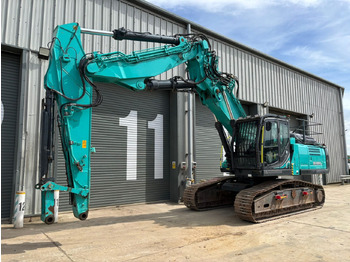 KOBELCO Kettenbagger