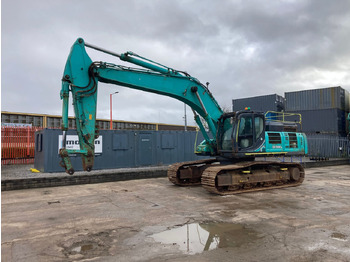 KOBELCO Kettenbagger