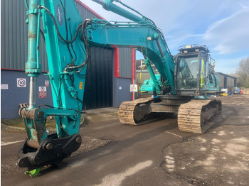 KOBELCO Kettenbagger