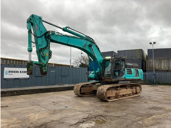 KOBELCO Kettenbagger