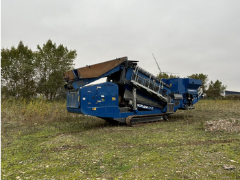 Siebmaschine Proflow DST: das Bild 4