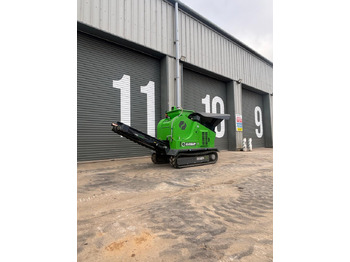TEREX Brecher