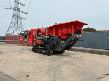 Brecher Terex Finlay J-960: das Bild 3