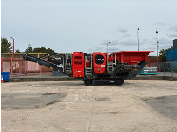 Brecher Terex Finlay J-960: das Bild 2
