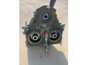 LIEBHERR Hydraulik