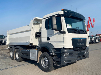 MAN TGS 33.440 Kipper