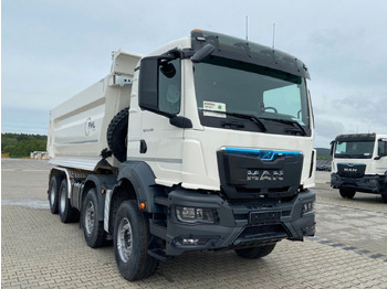 MAN TGS 41.400 Kipper