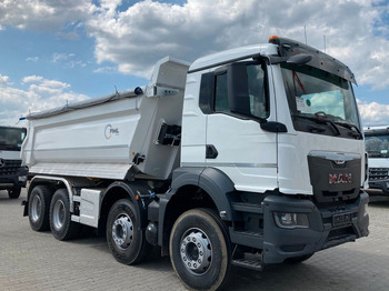 MAN TGS 41.440 Kipper