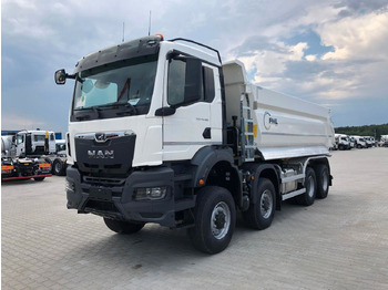 Kipper MAN TGS 41.480 GSR 8x4/8x6/8x8 FML KIPPER: das Bild 2