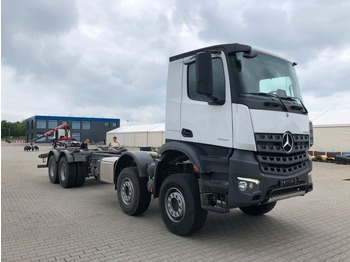 MERCEDES-BENZ Arocs 4451 Fahrgestell LKW