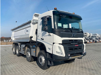 VOLVO FMX 460 Kipper