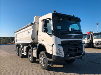 VOLVO FMX 500 Kipper