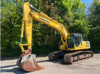 KOMATSU PC290 Kettenbagger