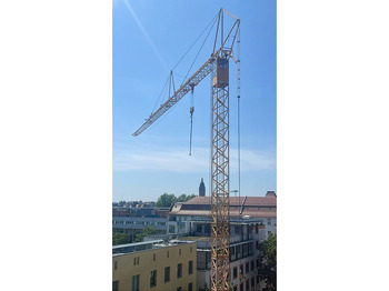 Turmkran Liebherr 63 K: das Bild 2 Turmkran Liebherr 63 K: das Bild 2
