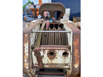 DEMAG Ladekran