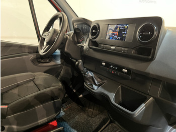 Kleintransporter Mercedes-Benz Sprinter 314 CDI L2H1 RWD Servicebus / Sortimo Inrichting / Euro 6 / Airco / Camera / MBUX / Cruise Control / Trekhaak / CarPlay / Navigatie / Imperiaal / 75.000 KM !! / BPM VRIJ !!: das Bild 3