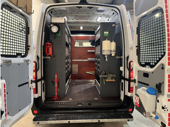 Opel Movano 2.3 CDTI BiTurbo L1H2 170 PK Automaat Servicebus / Bott Inrichting / Euro 6 / 220V. / Airco / Cruise Control / Camera / – Finanzierungsleasing Opel Movano 2.3 CDTI BiTurbo L1H2 170 PK Automaat Servicebus / Bott Inrichting / Euro 6 / 220V. / Airco / Cruise Control / Camera /: das Bild 3