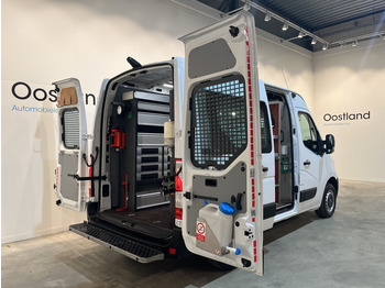 Opel Movano 2.3 CDTI BiTurbo L1H2 170 PK Automaat Servicebus / Bott Inrichting / Euro 6 / 220V. / Airco / Cruise Control / Camera / – Finanzierungsleasing Opel Movano 2.3 CDTI BiTurbo L1H2 170 PK Automaat Servicebus / Bott Inrichting / Euro 6 / 220V. / Airco / Cruise Control / Camera /: das Bild 2
