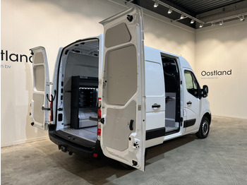 Kastenwagen Renault Master 2.3 dCi L1H2 130 PK Servicebus / Modul-System Inrichting / Euro 6 / Airco / Cruise Control / Camera / Navigatie / Trekhaak / 73.900 KM !!: das Bild 2