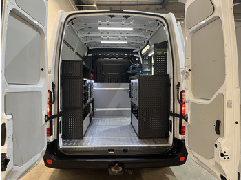 Kastenwagen Renault Master 2.3 dCi L1H2 130 PK Servicebus / Modul-System Inrichting / Euro 6 / Airco / Cruise Control / Camera / Navigatie / Trekhaak / 73.900 KM !!: das Bild 4