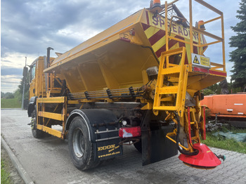 Schneeräumfahrzeug MAN TGM 18.250 4X4BB GRITTER/SPREADER/PLOUGH: das Bild 3