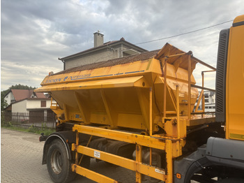 Schneeräumfahrzeug MAN TGM 18.250 4X4BB GRITTER/SPREADER/PLOUGH: das Bild 5
