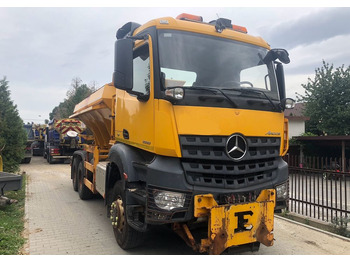 SCHMIDT Schneeräumfahrzeug