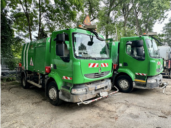 RENAULT Midlum Kehrmaschine
