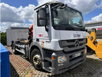 MERCEDES-BENZ Actros 1836 Abrollkipper