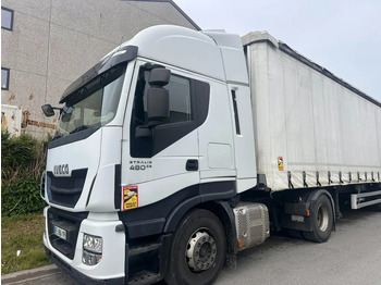 IVECO Stralis 480 Sattelzugmaschine