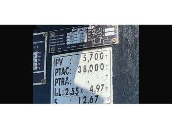Holzanhänger friederich AR312PBCS: das Bild 4