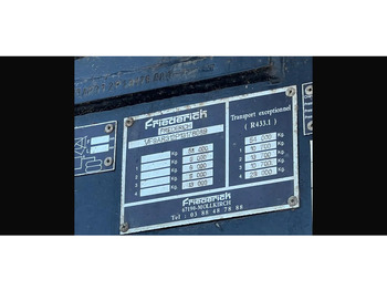 Holzanhänger friederich AR312PBCS: das Bild 3
