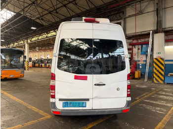 Kleinbus, Personentransporter Mercedes-Benz Sprinter: das Bild 5