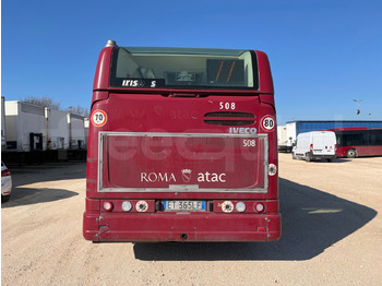 Linienbus N. 6 Iveco Citelis: das Bild 5