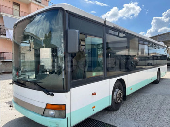 Überlandbus Setra S315: das Bild 4