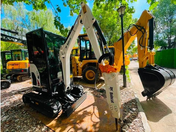 BOBCAT E20 Minibagger