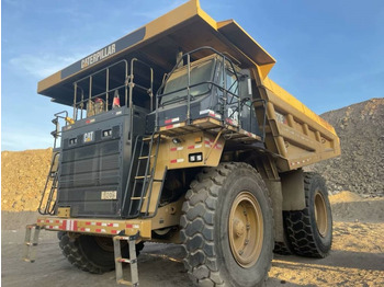 CATERPILLAR 777 Dumper Starr