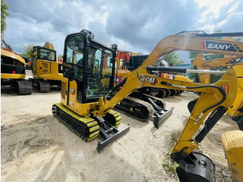 CATERPILLAR 302 Minibagger