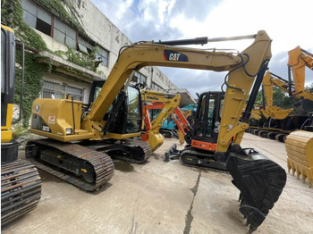 CATERPILLAR 307D Bagger