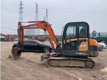 DOOSAN DH60 Minibagger
