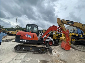 DOOSAN DH60-7 Minibagger