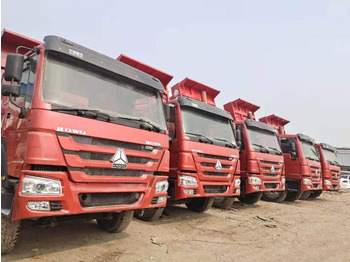 SINOTRUK HOWO Kipper