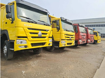 SINOTRUK HOWO Kipper