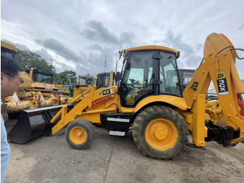JCB 3CX Baggerlader
